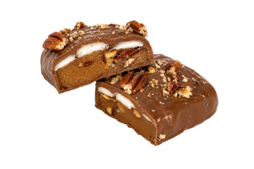 Milk Rocky Road Toffee