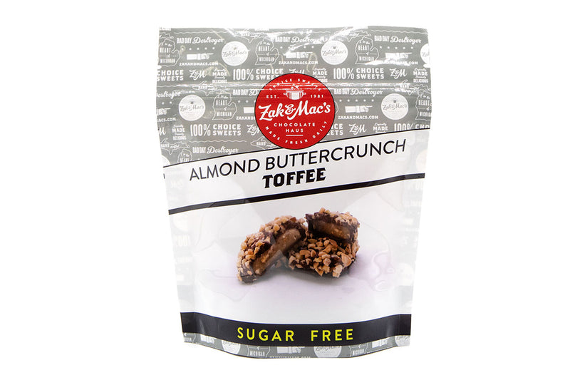Sugar Free Almond Buttercrunch (12 Pack)