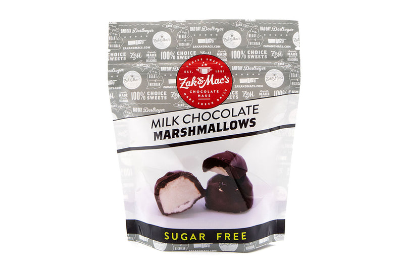 Sugar Free Vanilla Marshmallows