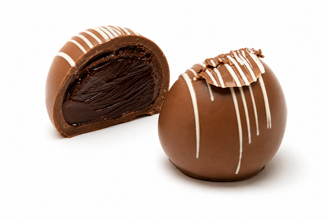 Cappuccino Truffle