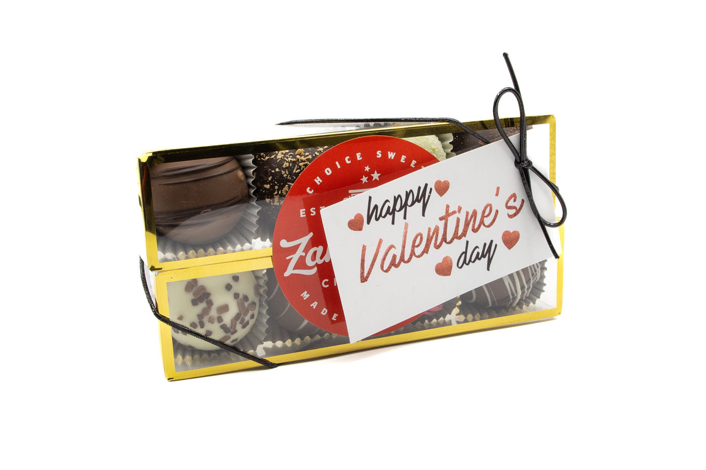 Truffle Valentine Box (8 Pack)