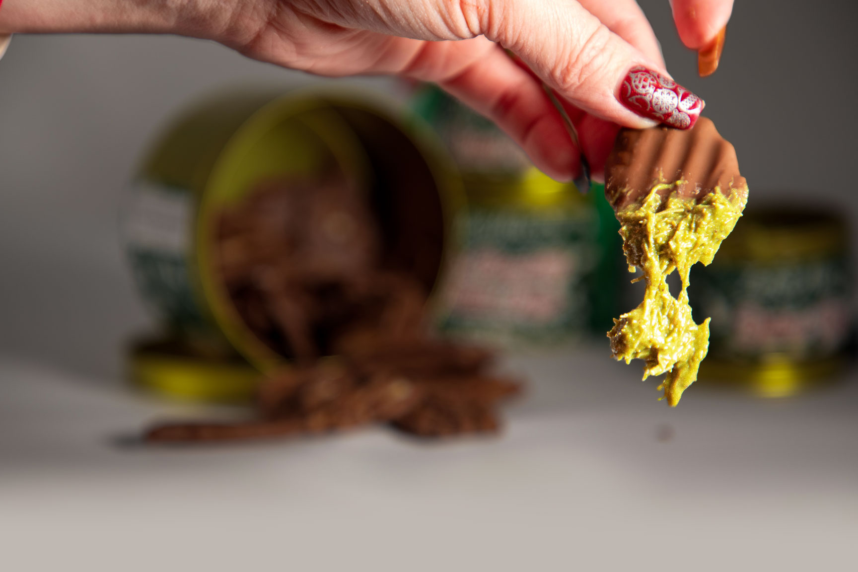 Zak & Mac's Dubai Chips & Dip