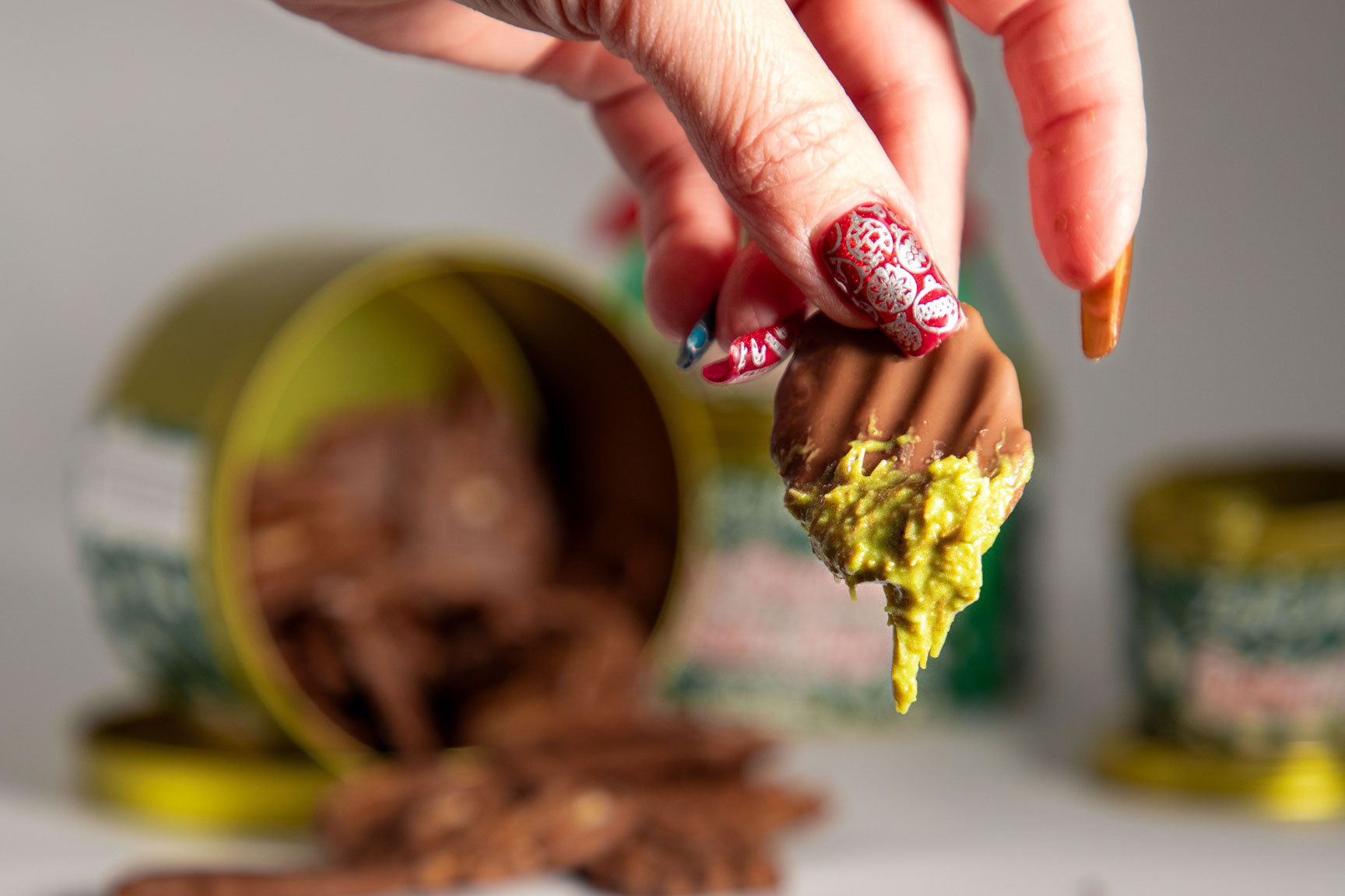 Zak & Mac's Dubai Chips & Dip