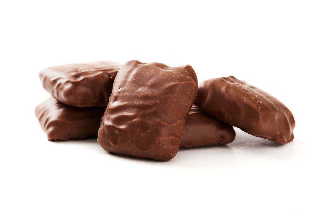 Caramels - Chocolate (16 Piece)