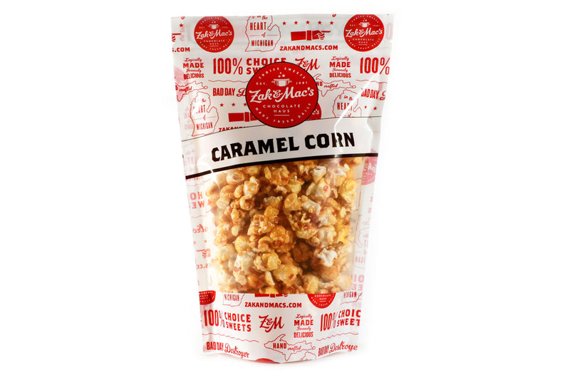 Caramel Corn