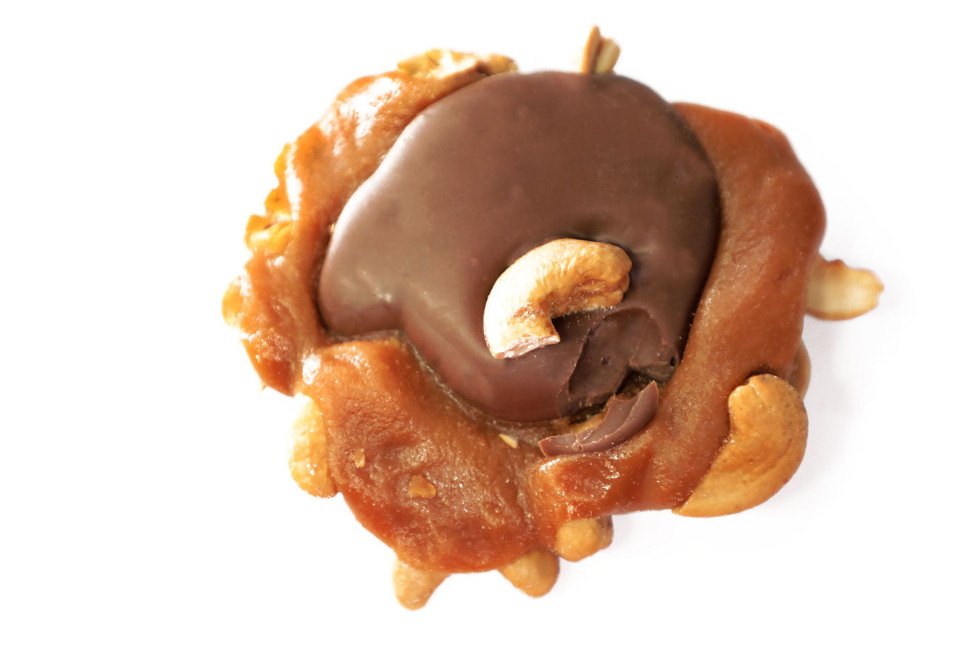 Chocolate Cashew Patties (3 pack)