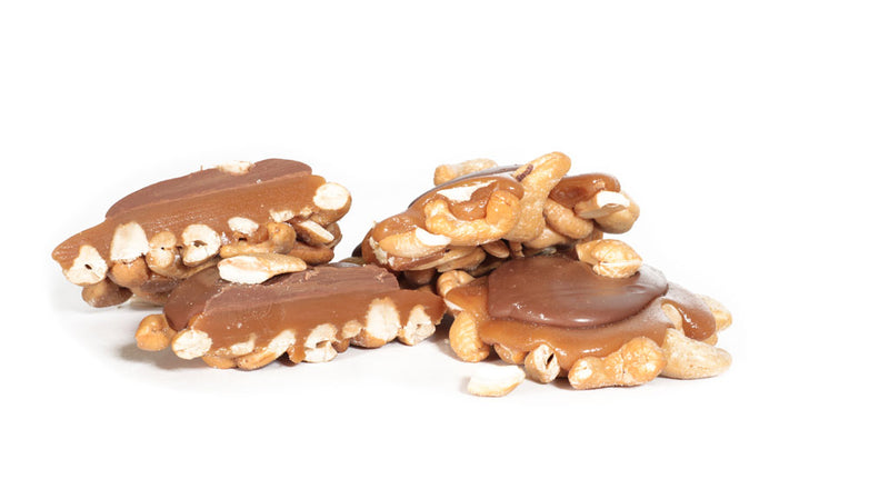Chocolate Cashew Patties (3 pack)