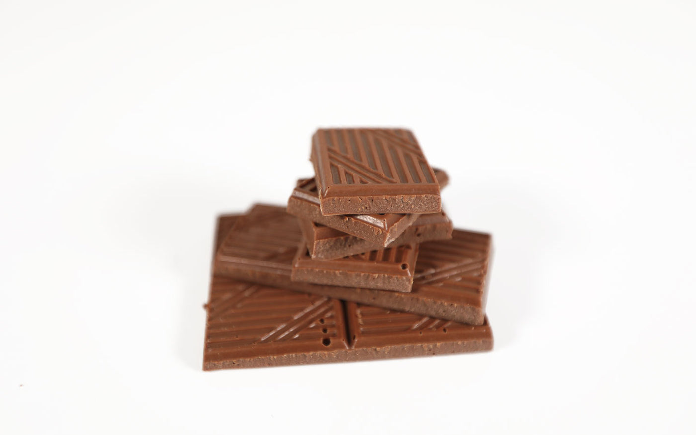 Milk Chocolate Zak Bars