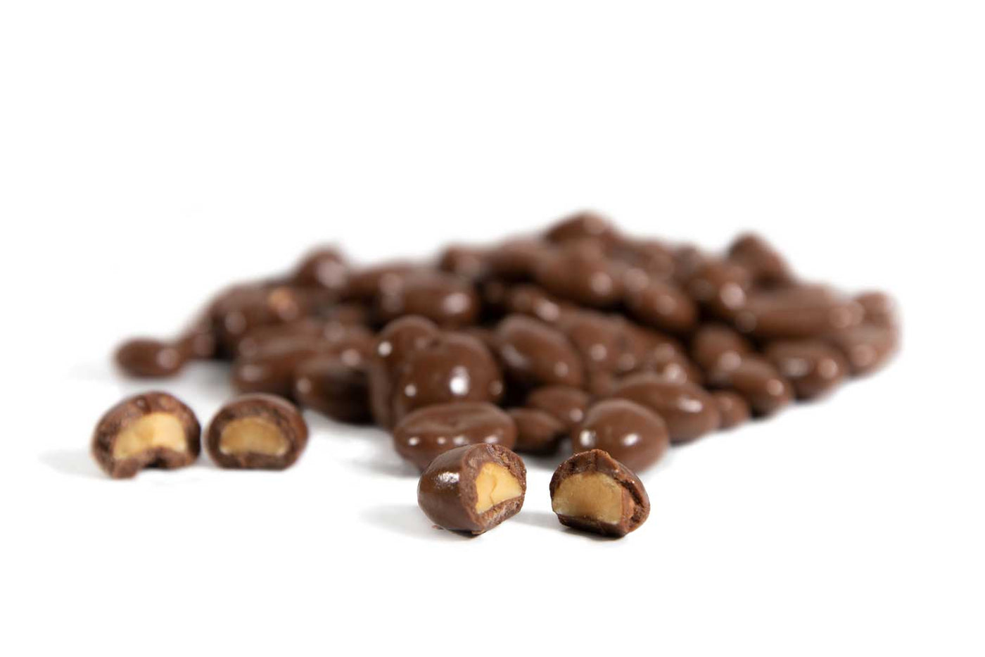Chocolate Covered Peanuts