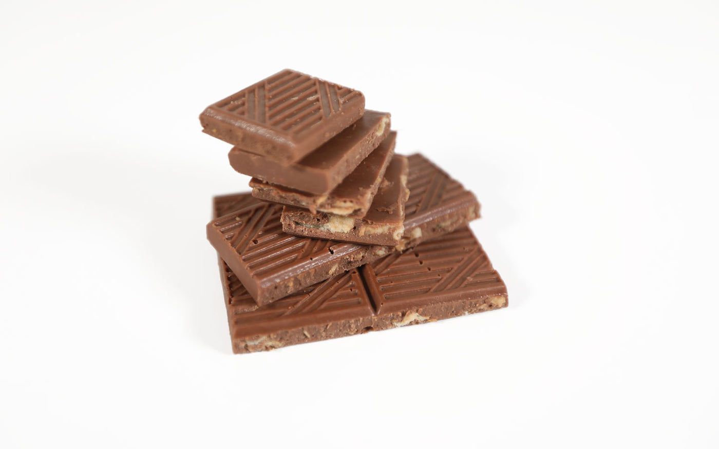 Milk Chocolate Potato Chip Zak Bar