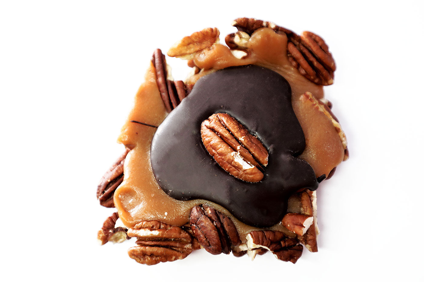Dark Chocolate Pecan Patties (3 Pack)