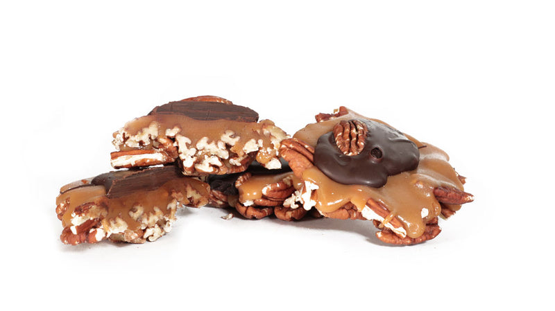 Dark Chocolate Pecan Patties (3 Pack)