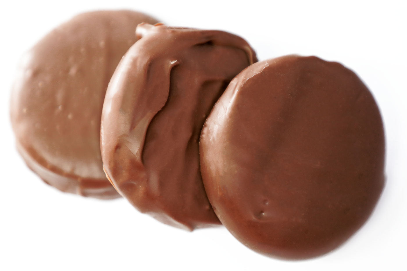 Peanut Butter Pucks (Milk Chocolate)