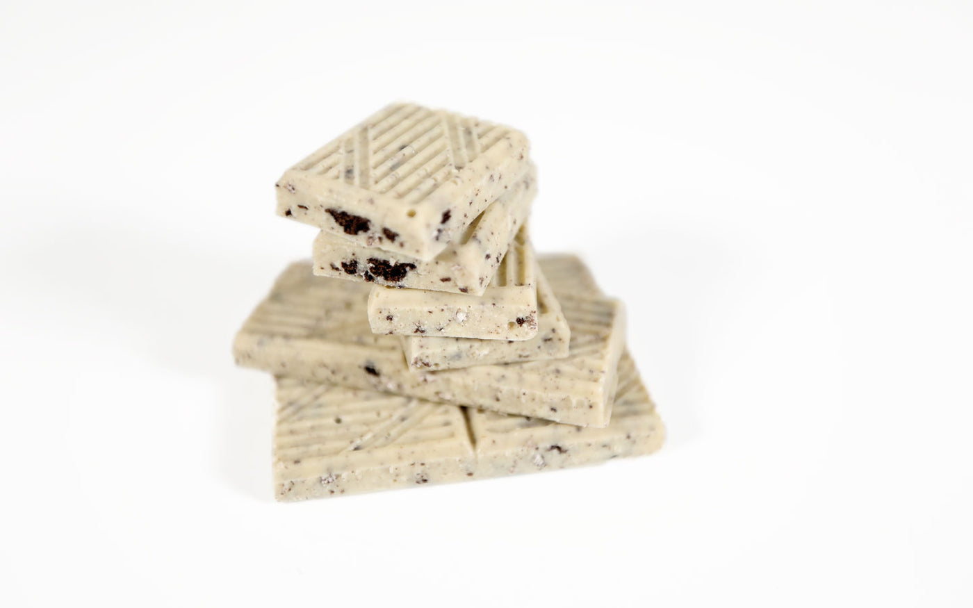 White Chocolate Oreo Zak Bar