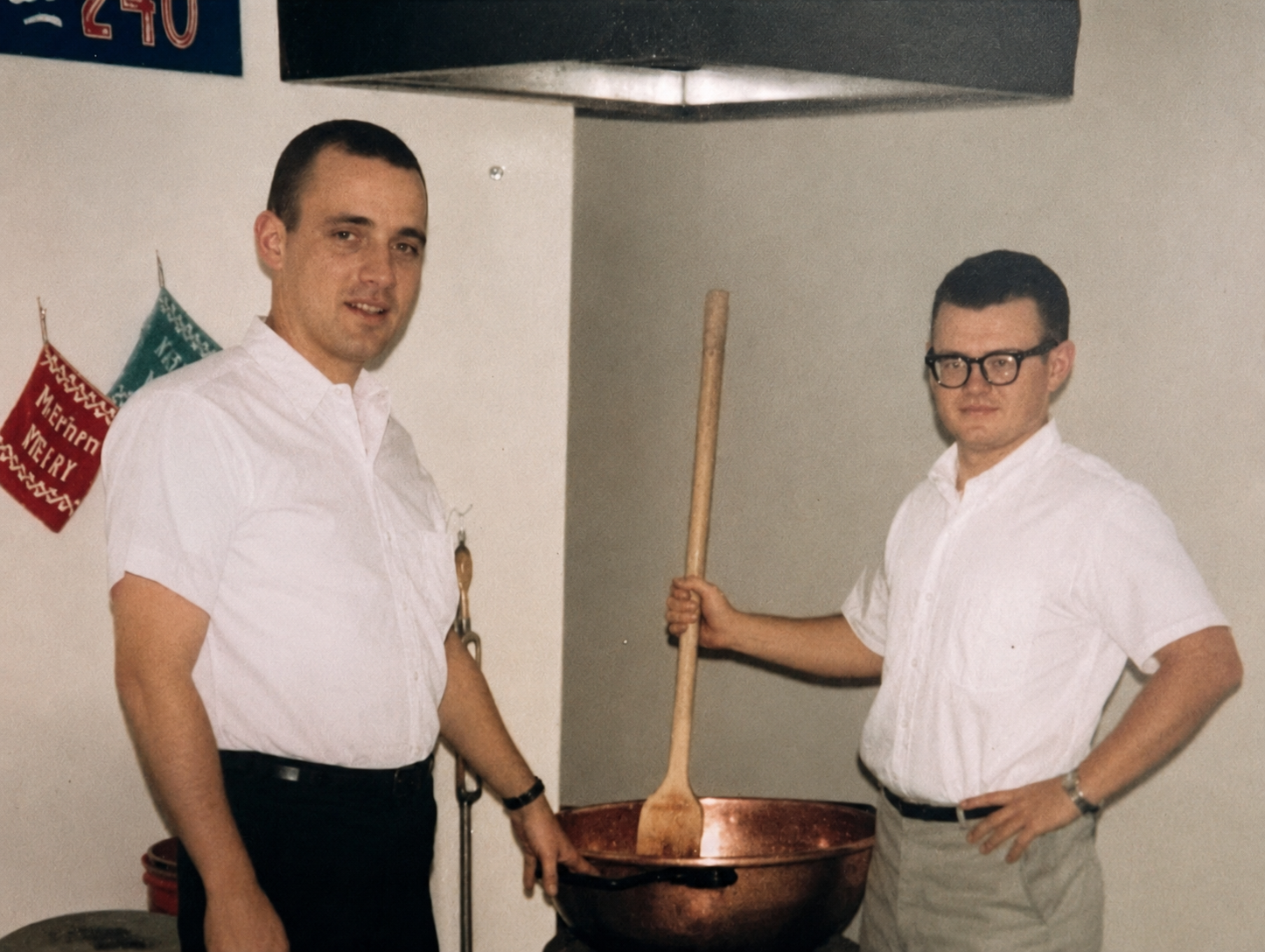 Trial, error, and one perfect batch of Maple Fudge launched a family tradition.
